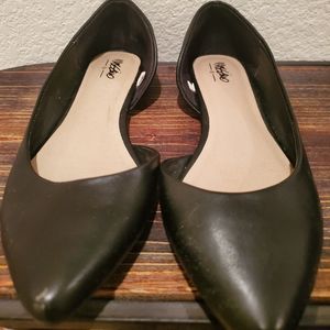 Mossimo flats